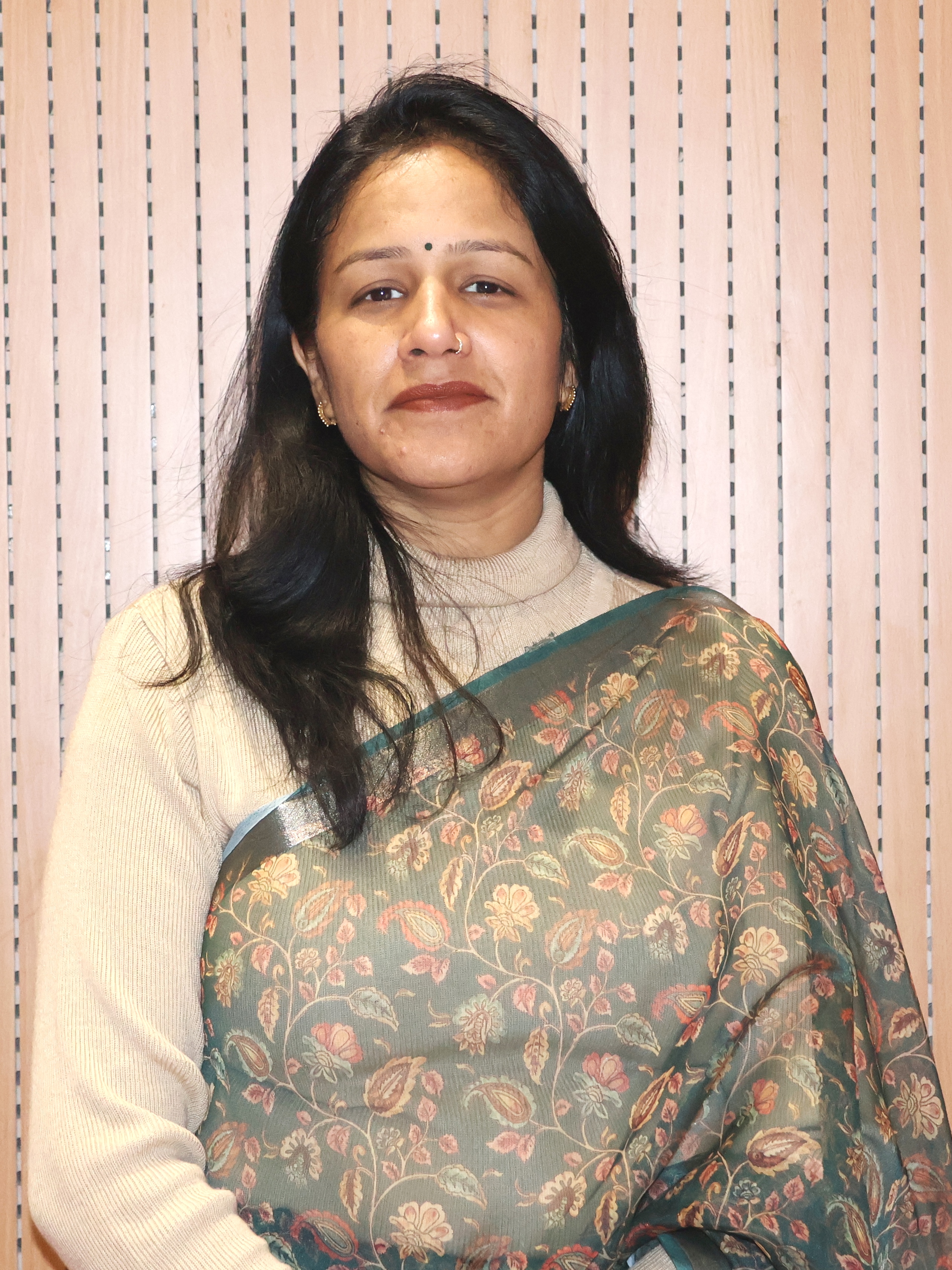 Ms. Meenu Malik